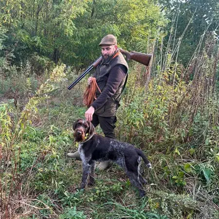 Hundträning Norrbotten Tornedalen fågelhundar